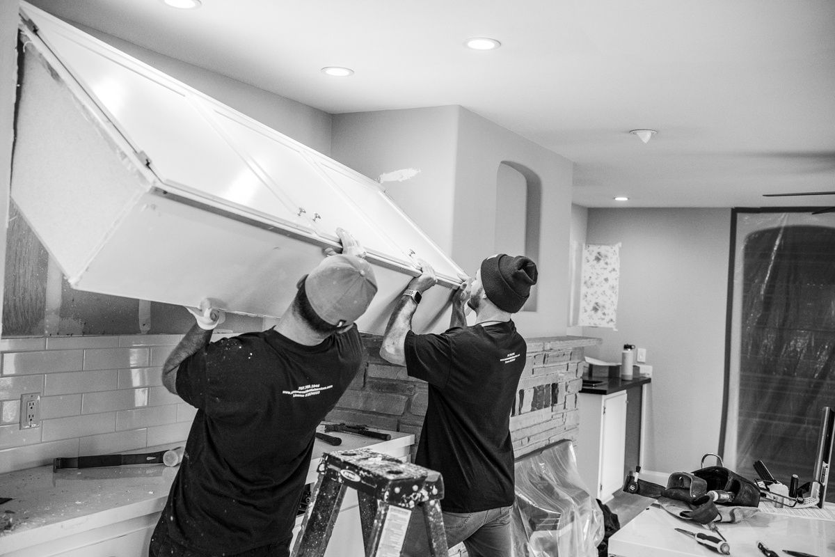 Kitchen Remodels project photo 24 — Sonoma Residential Services
